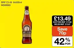 Booker Wholesale Henry Neeson offer