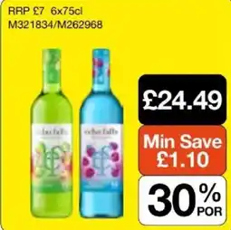 Booker Wholesale Echo Falls offer