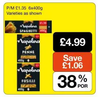 Napolina Pasta