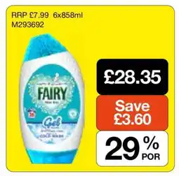Makro Fairy offer