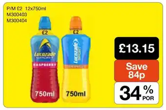 Lucozade