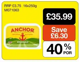 Makro Anchor Spreadable offer