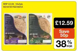 Makro Naan Breads offer