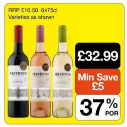Makro Trivento Wine offer