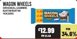Bestway Wagon Wheels Jammie offer