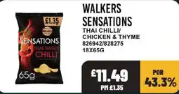 Bestway Walkers sensations offer