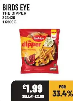 Bestway Birds Eye the dipper offer