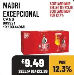 Bestway Madri exceptional offer
