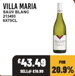 Bestway Villa Maria sauv blanc offer