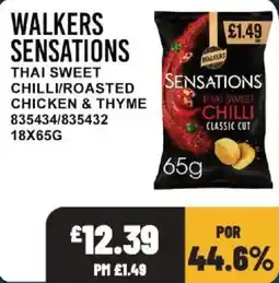 Bestway Walkers sensations offer