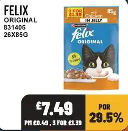 Bestway Felix original offer
