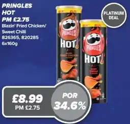 Bestway Pringles hot offer