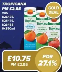 Bestway Tropicana orange offer