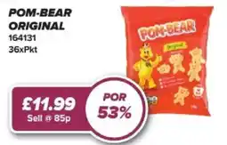 Bestway Pom-bear original offer