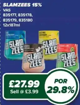 Bestway Slamzees offer