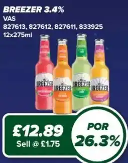 Bestway Breezer offer