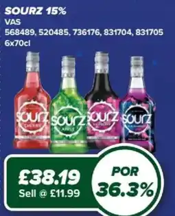 Bestway Sourz offer