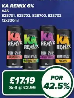 Bestway Ka remix offer