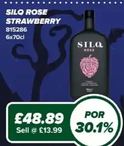 Bestway Silq rose offer