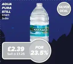 Bestway Aqua Pura still offer