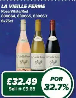 Bestway La Vieille Ferme offer