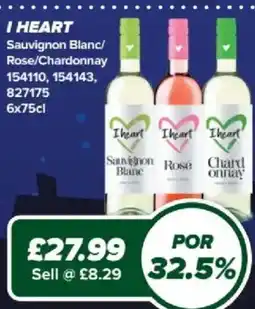 Bestway I Heart Sauvignon Blanc offer