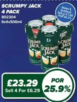Bestway Scrumpy Jack offer