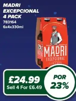 Bestway Madri exceptional offer