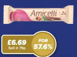 Bestway Amicelli offer