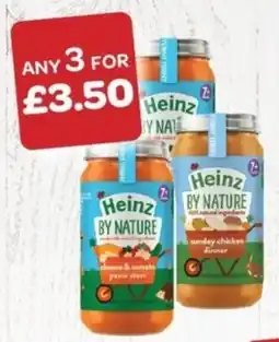 Spar Heinz by nature offer