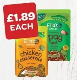 Spar Ella's kitchen chicken casserole offer