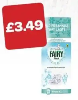 Spar Fairy fresh offer