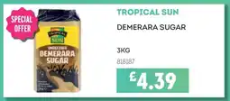 Bestway TROPICAL SUN DEMERARA SUGAR offer
