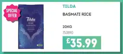 Bestway TILDA BASMATI RICE offer