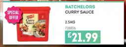 Bestway BATCHELORS CURRY SAUCE offer