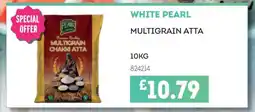Bestway WHITE PEARL MULTIGRAIN ATTA offer