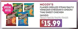 Bestway McCoy's offer
