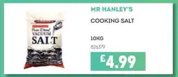 Bestway MR HANLEY'S COOKING SALT offer
