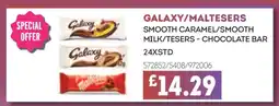Bestway GALAXY/MALTESERS offer