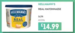 Bestway Hellmann’s Real Mayonnaise offer