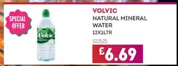 Bestway VOLVIC NATURAL MINERAL WATER offer