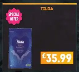 Bestway TILDA offer
