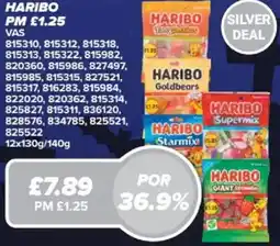 Bestway Haribo offer