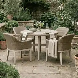 Costco Kettler Avora 5 Piece Dining Set offer