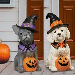 Costco Halloween 26 (66cm) Dog Greeter offer