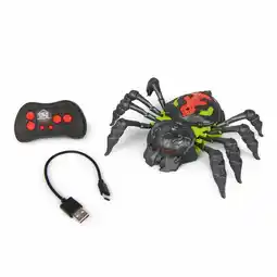 Costco Hex-Bots Crawling Wall Spider (4+ Years) offer