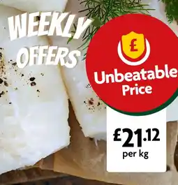 Morrisons Weekly offers offer