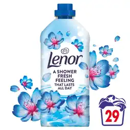 Iceland Lenor Fabric Conditioner 29 Washes offer