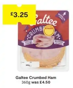 SuperValu Galtee crumbed ham offer