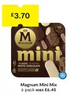 SuperValu Magnum mini mix offer